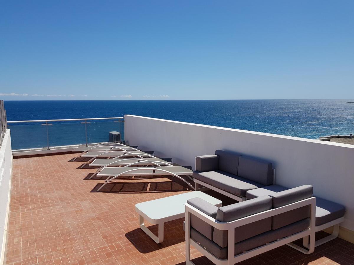 Apartment 3 Pieces Promenade Des Dernier Etage Vue Solarium *